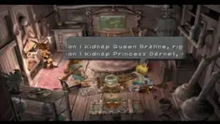 Final Fantasy IX Easter Egg
