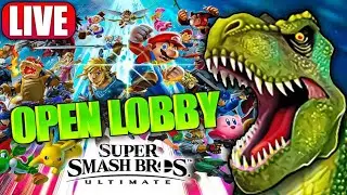 [ LIVE ] After Christmas Smashy Smashy Bros
