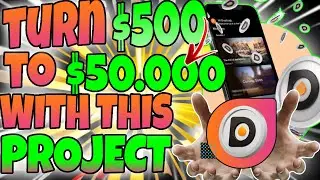 dose token  #dose_token (dose)olivex gaming fitness ecosystem I TURN $500 TO $50,000 with this coin