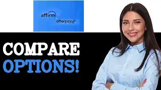 Why Use Afterpay Vs Affirm (2025)