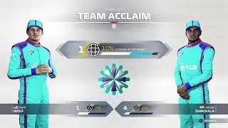 F1 2021 My Team (No commentary)