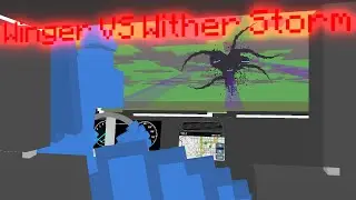 Wither Storm VS Winger
