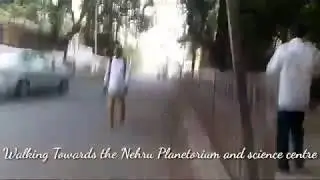 Nehru Planetorium and Nehru Centre Worli Mumbai