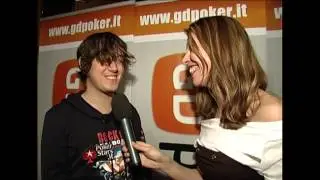 High Stakes Italy | Marzo 2010 | Interviste: Dario Minieri