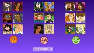 Total Drama Redemption Island (My Way) (Custom Season)