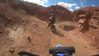 Utah DS Moto Trip