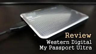 Review - WD My Passport Ultra - PC Mac Xbox one PS4 -  Boonana J
