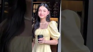 Waynona in yellow dress⚡💓.        #pbb #pbb20 #pbbcollab #WaynonaCollings #fyp