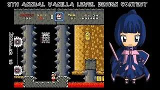 The 8th Annual Vanilla Level Design Contest - World 5