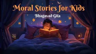 🌟Moral Magic: Bhagavad Gita Stories That Sparkle for Children 🎉📚 |#storyforchildrens