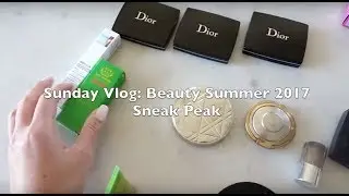 Sneak Peak Best of Luxury Summer Beauty 2017