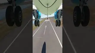 Most Beautiful Landing in Boston Logan International AIrport