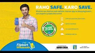 Raho Safe. Karo Save.