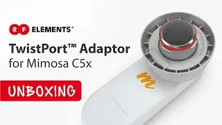 TwistPort&trade; adaptor for Mimosa C5x