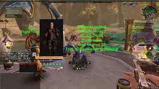 Free Mining Knowledge  Hidden Master  Bridgette Holdug  Dragonflight WoW