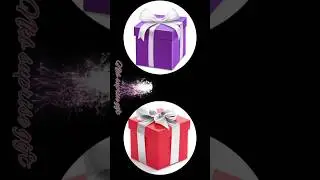 Choose One Gift🎁 Box See Your Gift😍#shorts #gift #choose #new #trending #funny #choose #shortsvideo