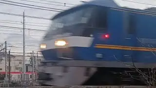 【コキ200-1両あり】EF210-352号機　吹田行き