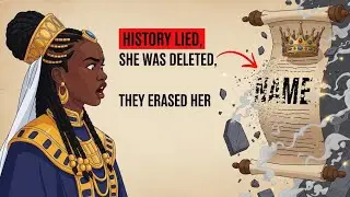 Hangbe: The Powerful Queen History Tried to Wipe Out 