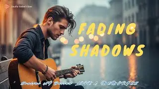 AI Ballad of Lost Love & Fading Memories | Fading Shadows | | Nhạc Lofi Buồn T&acirc;m Trạng Nhẹ Nh&agrave;ng