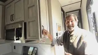 The RV Corral 2022 Keystone Montana High Country 281CK Stock # NF1090