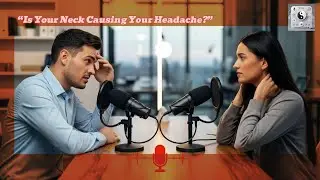 Beyond the Migraine: Could Your Neck Be Causing Your Headaches?