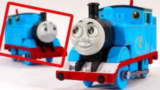 Томас Танк Классика 80-х Гремлины Hot Wheels Потрясающий Рождественский Эксклюзив НАКОНЕЦ