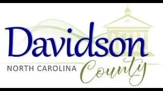 Davidson County Commissioners Meeting October 27, 2025