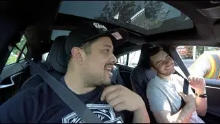 NADE VISITS THE SCUF HOUSE!