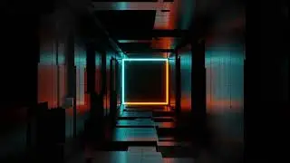Cool Loop Animation  In Blender Eevee