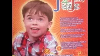 Jump for Jerry