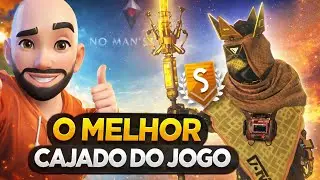 NO MAN'S SKY: Como Montar o CAJADO PERFEITO CLASSE S! 4 Slots Supercarregados (Guia de Dano M&aacute;ximo)