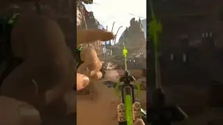 анимация бабочки в игре Apex