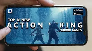 Top 18 Best VIKING (Ragnar&ouml;k) Games for Android & iOS 2022 | Medieval Games for Android & iOS 2022