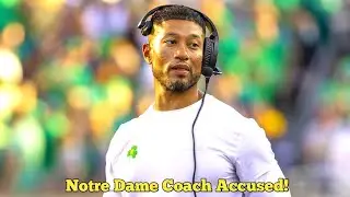 Star college football coach grappling with allegation from incident at wrestling match.