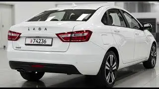 Lada Vesta 2026 &mdash; Полный обзор, характеристики и новые технологии | Auto Forge