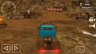 Russian Car Driver ZIL 130 Rally Level 15