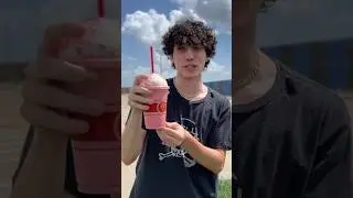 Trying the NEW Barbie Shake!