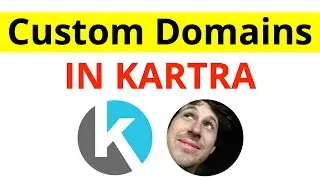 How To Set Up A Custom Domain In Kartra -- For YOUR Brand