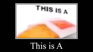 This is A