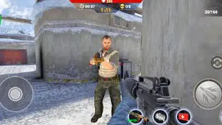 Gun Strike Shoot 3D - FPS Shooting Games &ndash; Android GamePlay