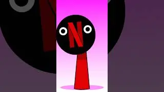 Sprunki OC Netflix Faza 2 #sprunki #sprunkioc #incredibox #incrediboxsprunki #netflix