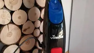Vileda Jet Clean unboxing odkurzacza myjącego