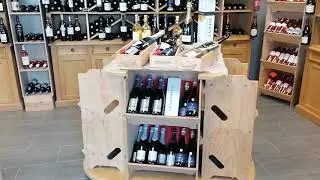 Vinoth&egrave;que Blain - Cave &agrave; vin Partenaire WiKer