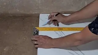 How to make your stairs attractive? With ceramic tiles? Here's the solution!