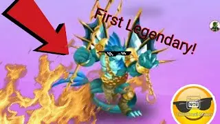 First Legendary!!! | Monster Legends
