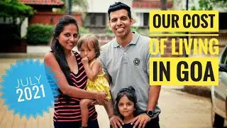 Cost of Living in Goa
