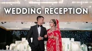 Wedding Reception at Sena Kunja