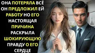 Вона плакала на даху офісу… а МІЛЬЙОНЕР тихо запитав, що її зламало...