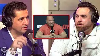 Does Dana White REALLY Take Care of his Fighters?