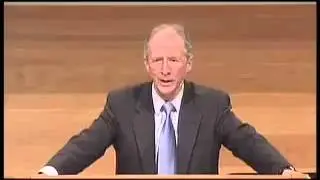 John Piper - How Does God Deal with His Enemies?